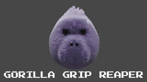 gorillagripreaper logo