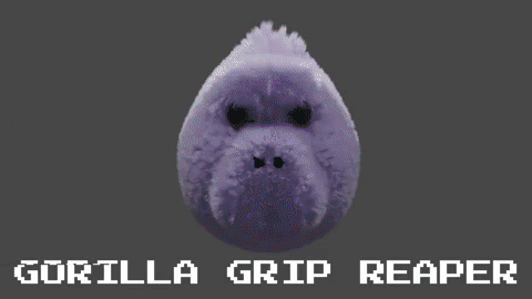 gorillagripreaper